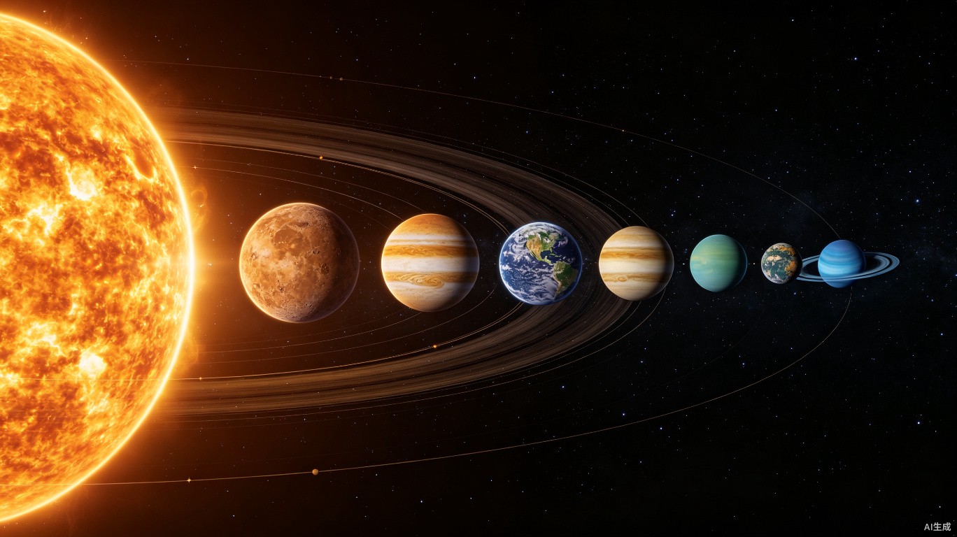 太阳系